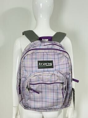 gray blue jansport backpack plaid Union Pack Remix 43520J9PWBlue Jansport | Bags | Jansport